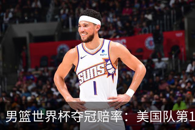 男篮世界杯夺冠赔率：美国队第1 欧美包揽8强