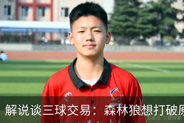 解说谈三球交易：森林狼想打破原有结构去拼更高上限 这可以理解
