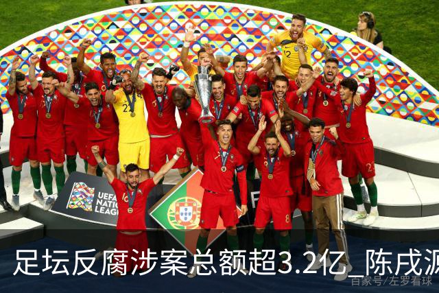 足坛反腐涉案总额超3.2亿 陈戌源李铁2人达2亿