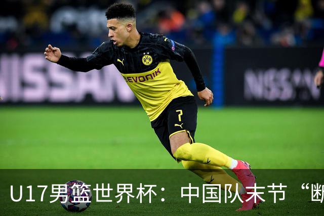 U17男篮世界杯：中国队末节“断电”负于加拿大队